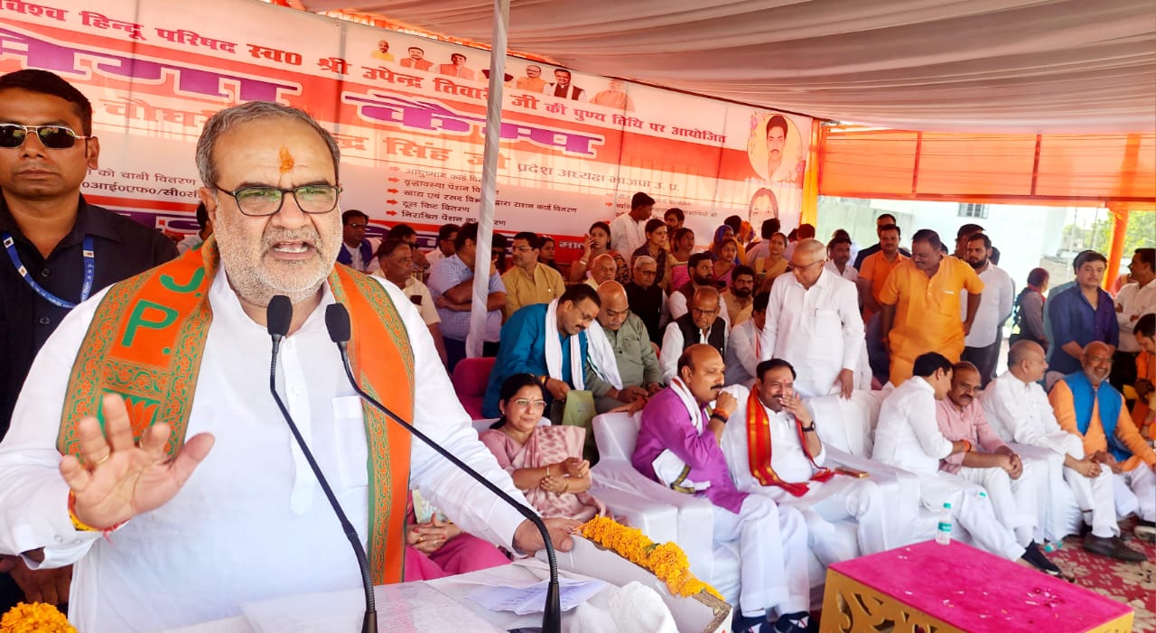 विपक्ष का गठबंधन बेमेल गठबंधन है – चौधरी