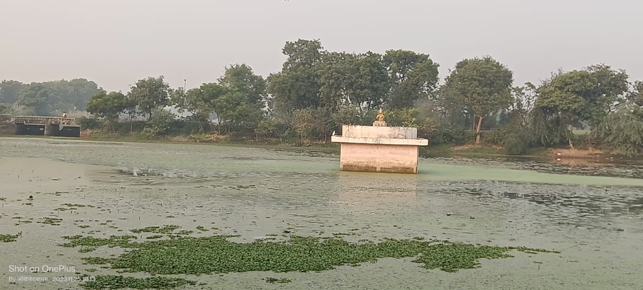 नर्मदा स्थल पर कल तहरी भोज के साथ मनाई जाएगी देव दीपावली