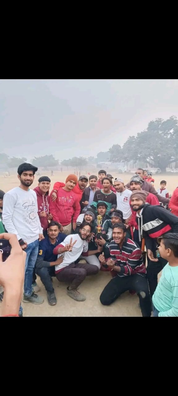 प्रांशू की धुआंधार पारी में उड़ा सूर्या क्लब, झेलनी पड़ी करारी शिकस्त