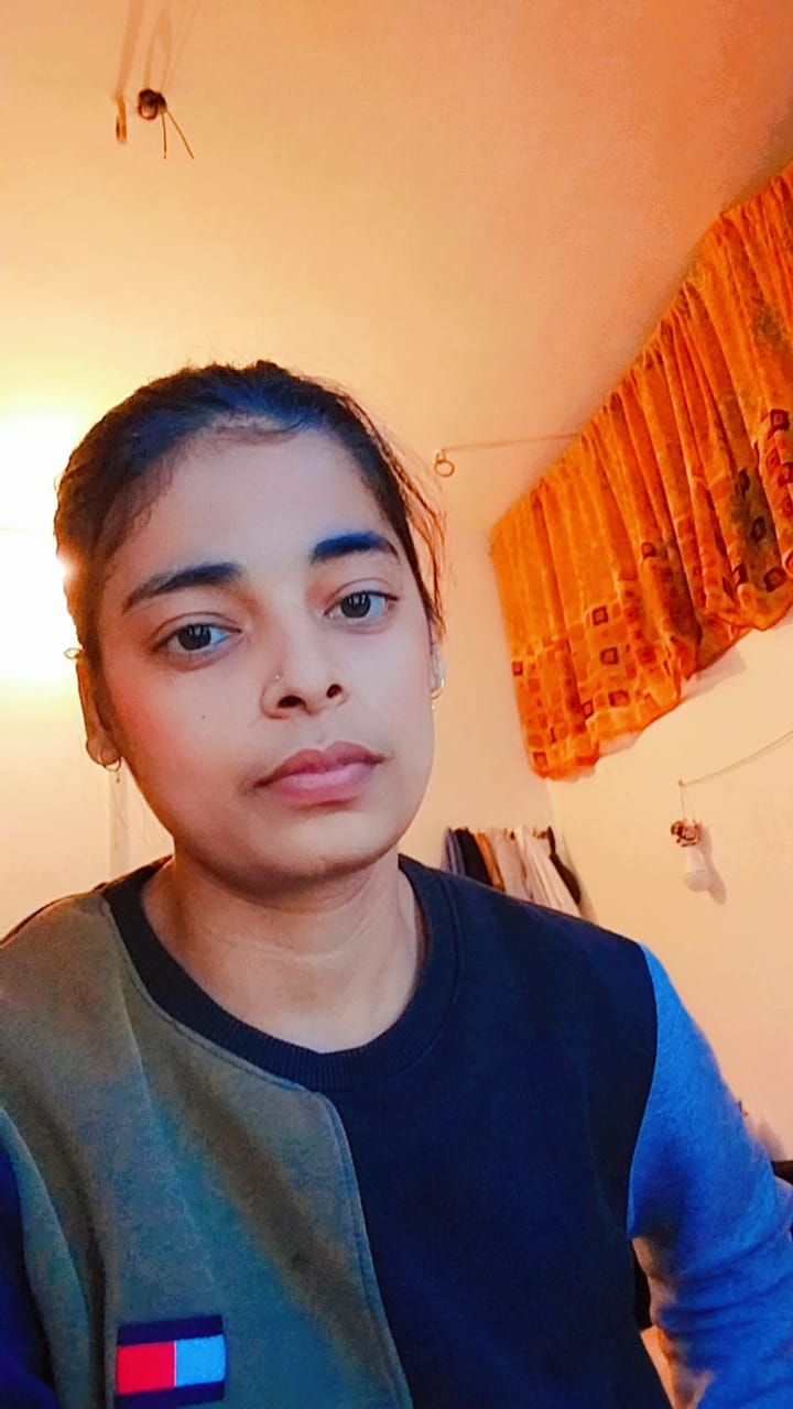 पूर्णिमा सिंह का दिल्ली पुलिस में हुआ चयन
