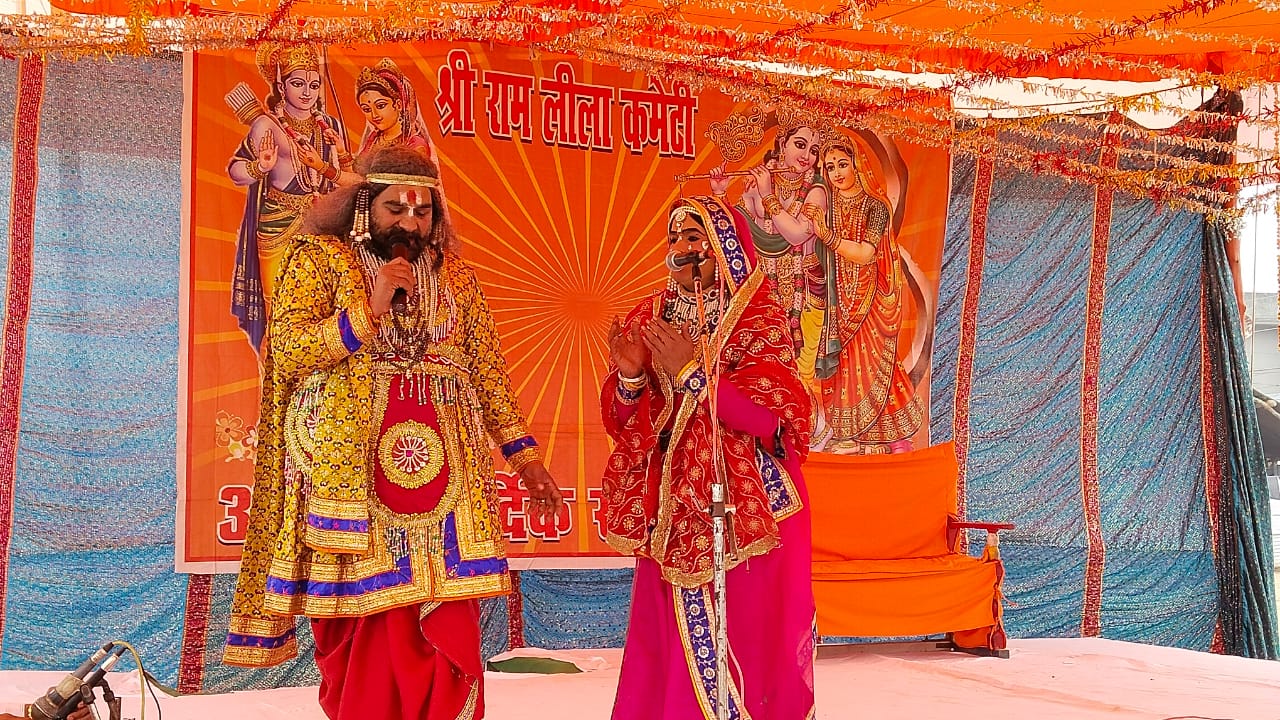 ब्राह्मणों ने राजा भानु प्रताप को श्राप दिया,बने रावण