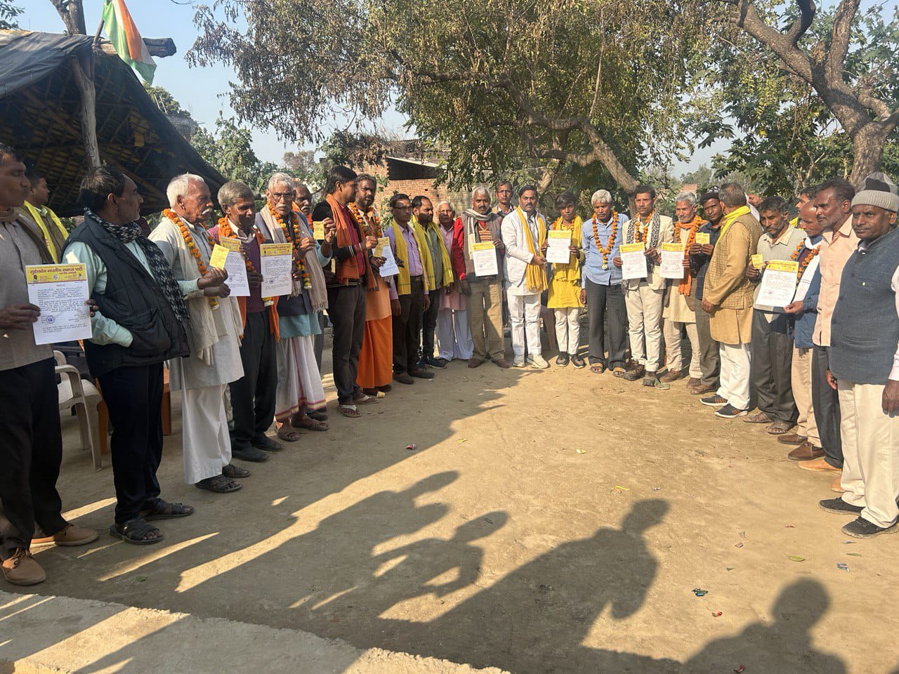 शोषित वंजित वर्ग के मसीहा के रूप में उभरे हैं ओमप्रकाश राजभर: सुनील