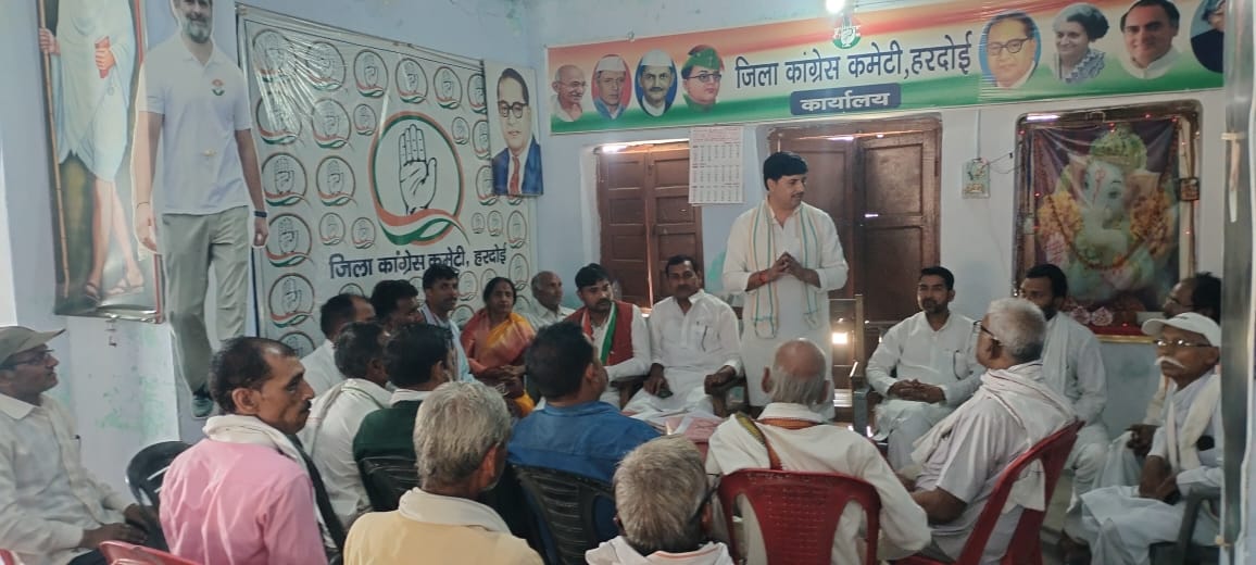 देश की जनता परिवर्तन का मन बना लिया: आशीष