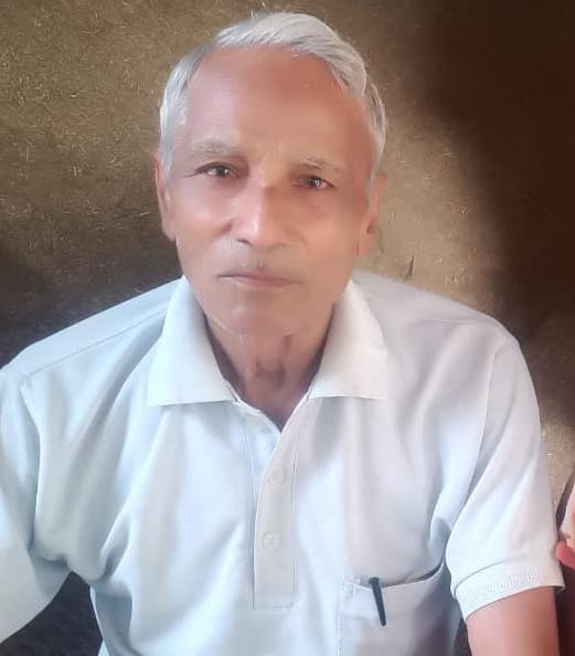 पूर्व सैनिक का निधन, सैनिक वेलफेयर फाउंडेशन ने दी ससम्मान अंतिम विदाई