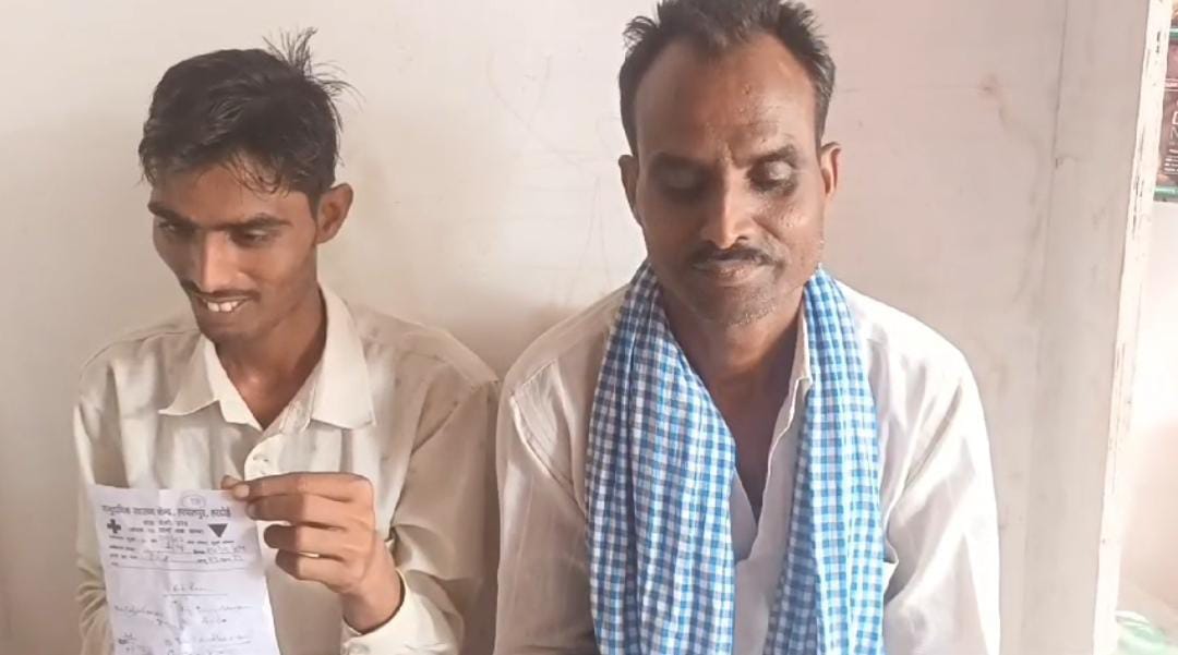 सीएचसी हरपालपुर में दवा व जाँच के नाम पर अबैध वसूली का आरोप