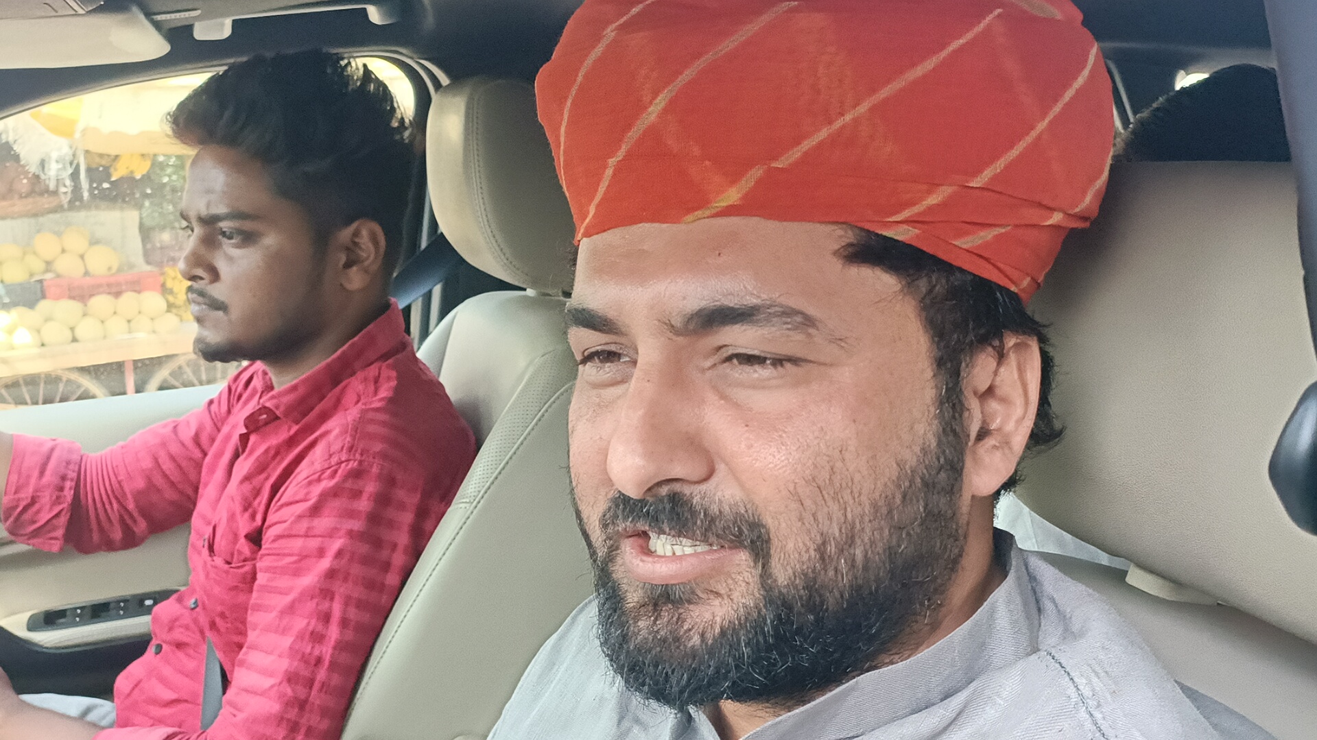 करणी सेना प्रमुख ने इस्माइलपुर में की महापंचायत, युवराज के हत्यारों पर रासुका, गैंगस्टर की कार्रवाई की मांग