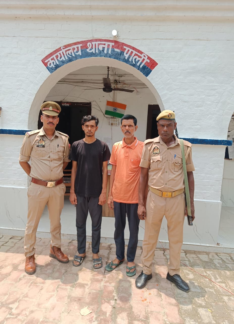 युवराज हत्याकांड में शामिल पिता-पुत्र को पुलिस ने गिरफ्तार करके भेजा जेल, 5 आरोपियों को पहले ही जेल भेज चुकी है पुलिस