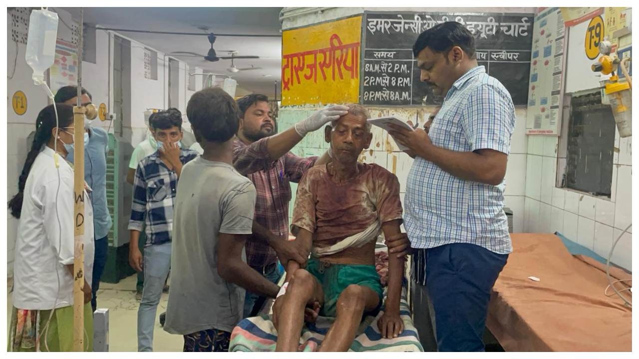प्रेम प्रसंग में पिता बना रोढा, युवक ने धारदार हथियार से कर दिया वार, युवक गिरफ़्तार