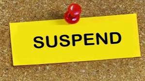 पुलिस अधीक्षक ने एक उपनिरीक्षक व मुख्य आरक्षी को किया निलंबित, पुलिस कर्मियों को किया निर्देशित