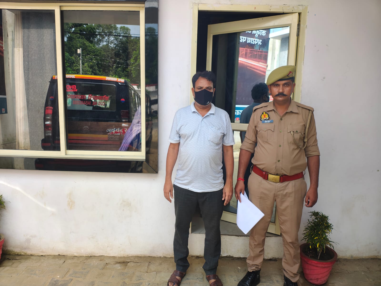 मानव तस्करी का वांछित तीसरा आरोपी गिरफ्तार