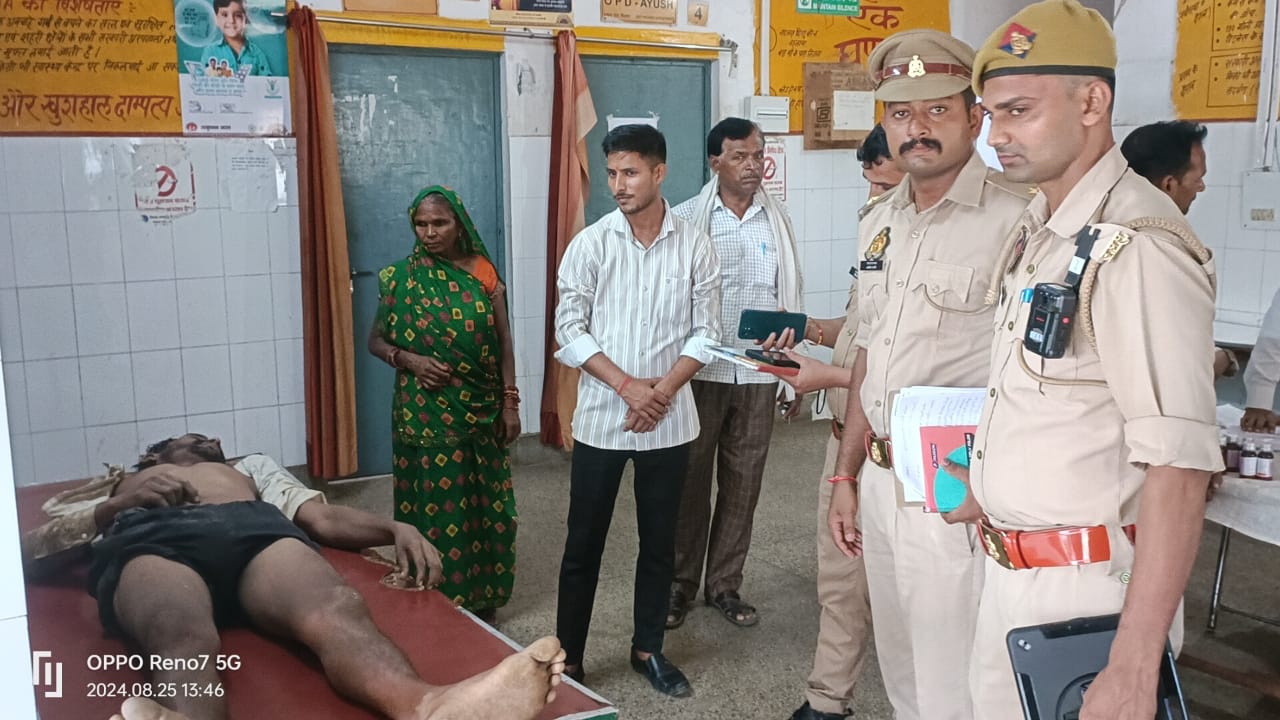 रहतौरा गांव में रिश्तेदारी में आए युवक की तालाब में डूबने से हुई मौत