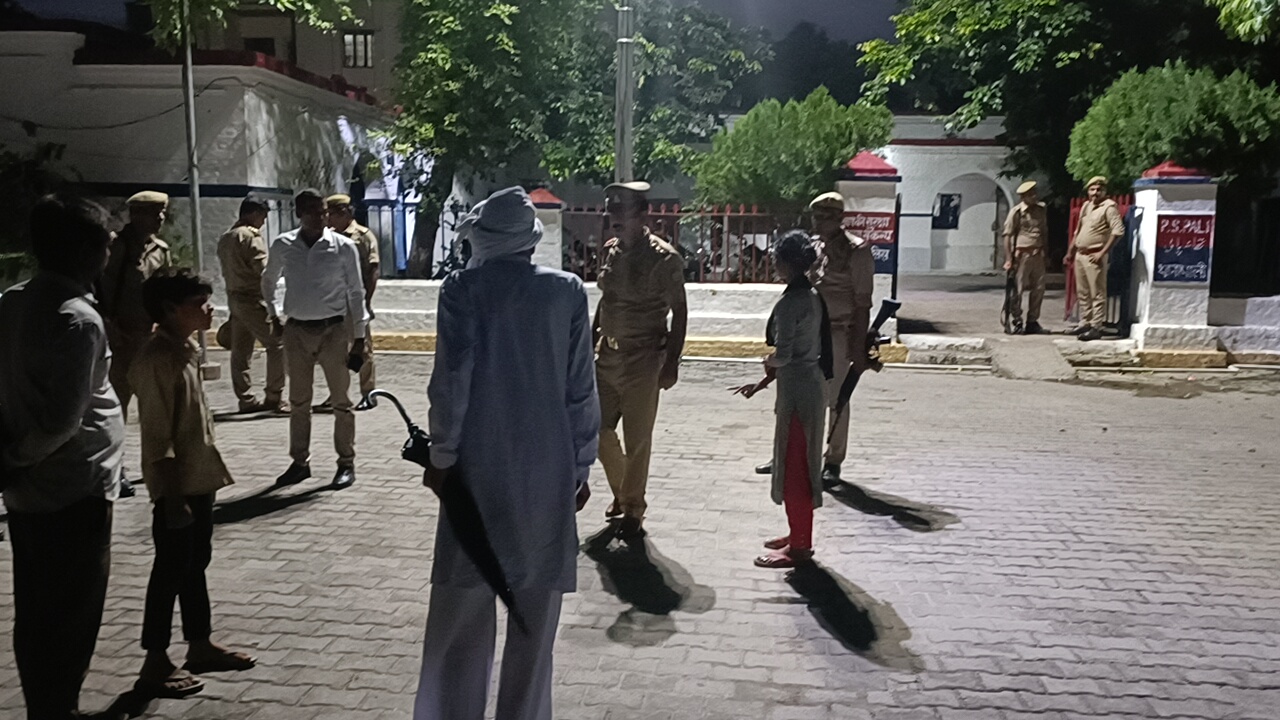 मध्य प्रदेश की युवती को निजामपुर लाया युवक, मंदिर में की शादी, गर्भपात न कराने पर पाली छोड़कर हुआ फरार
