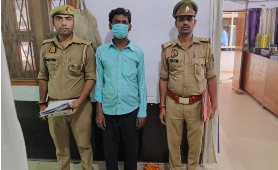पायल और कारतूस सहित चोर गिरफ्तार