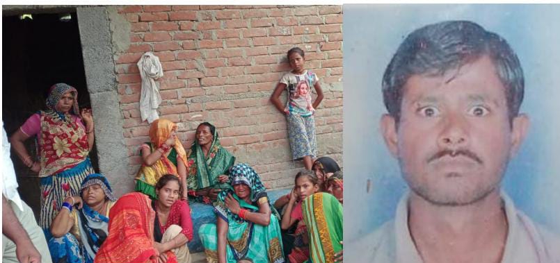 खेत पर फसल देखने गए युवक की नदी में डूब कर मौत,परिजनों में मचा कोहराम