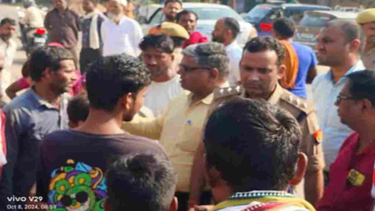हरदोई पुलिस की पिटाई से अधेड़ की मौत का आरोप, छात्रा से छेड़छाड़ के आरोपी युवक को हिरासत में लेनी गई थी पुलिस