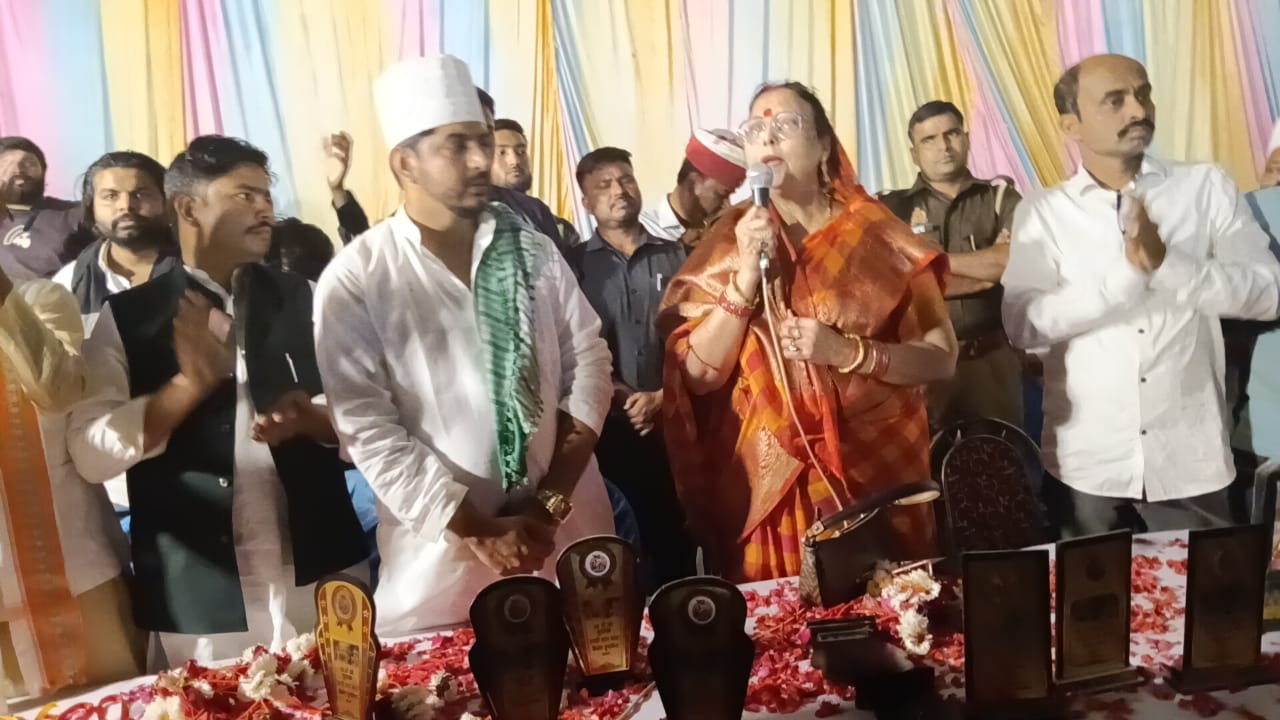 झाड़ी शाह मेले में आयोजित क्रिकेट टूर्नामेंट साहिल स्पार्टन ने जीता