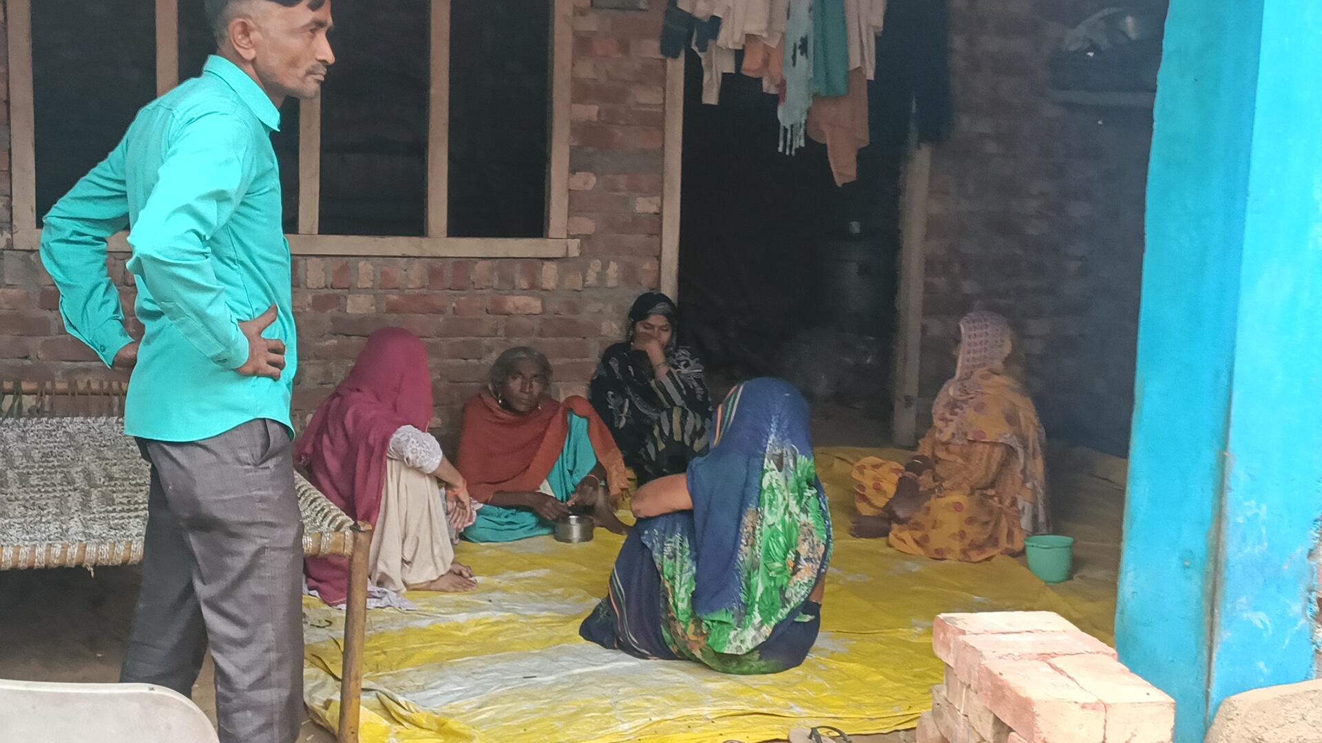 बीजेपी बूथ अध्यक्ष की पिटाई से घायल भाई की मौत, खौलता पानी डालकर था पीटा, पुलिस ने नहीं लिखी थी रिपोर्ट