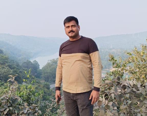 बृजेश मिश्रा होंगे शाहाबाद के प्रभारीनिरीक्षक