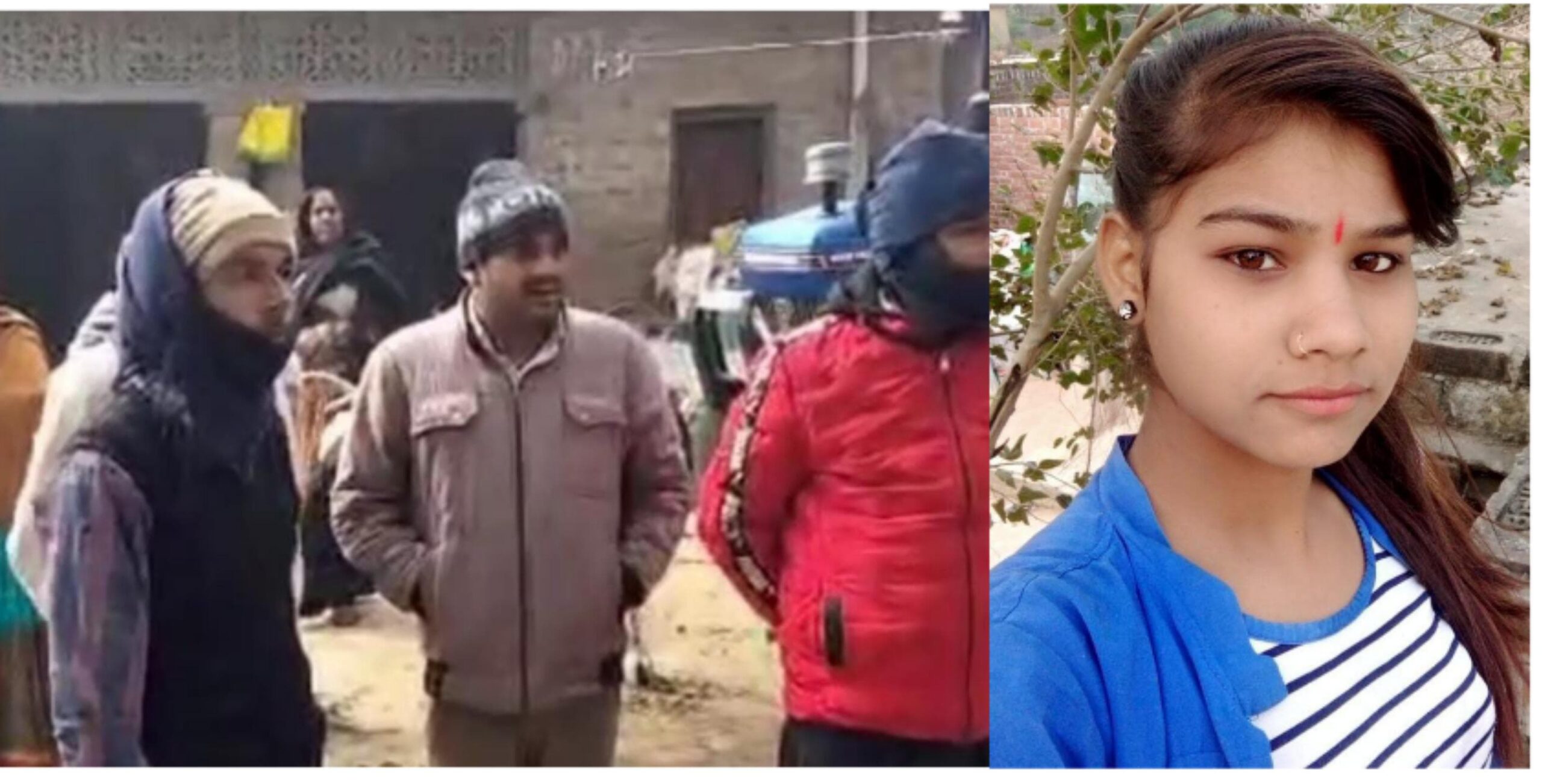 संदिग्ध परिस्थितियों में विवाहिता का शव फांसी पर झूलता मिला, हत्या का आरोप
