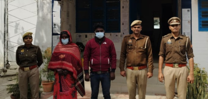पुलिस कहती रही आत्महत्या, फिर अचानक दहेज हत्या का केस दर्ज कर मां-बेटे को किया गिरफ्तार