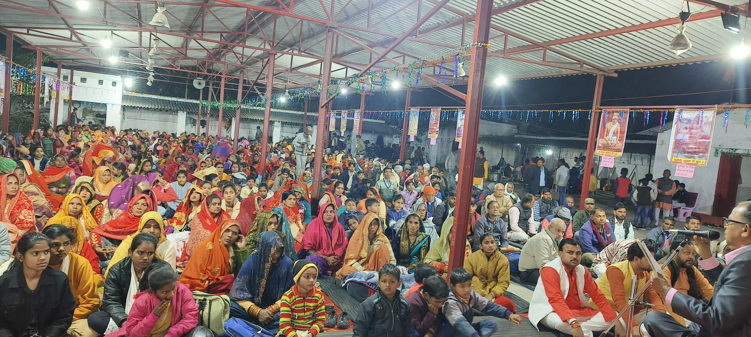 शिवत्व की अनुभूति का दिव्य पर्व “महाशिवरात्रि” है- राजेश पांडेय