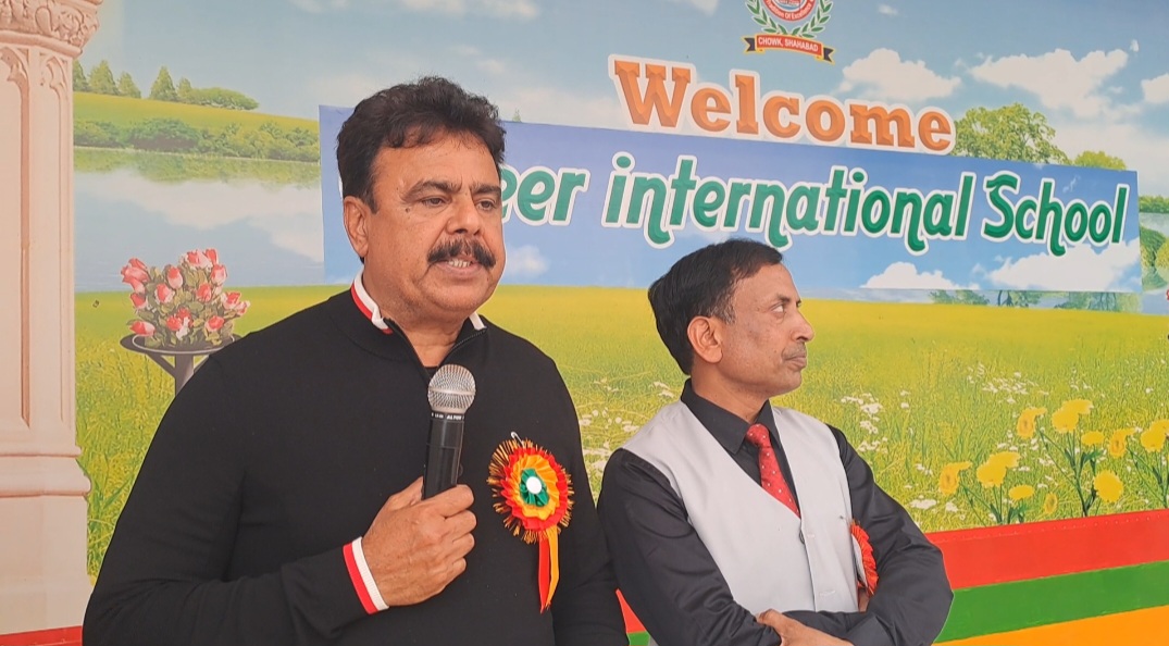 बच्चे बुढ़ापे में अपने मां-बाप की देखभाल करें- पूर्व विधायक
