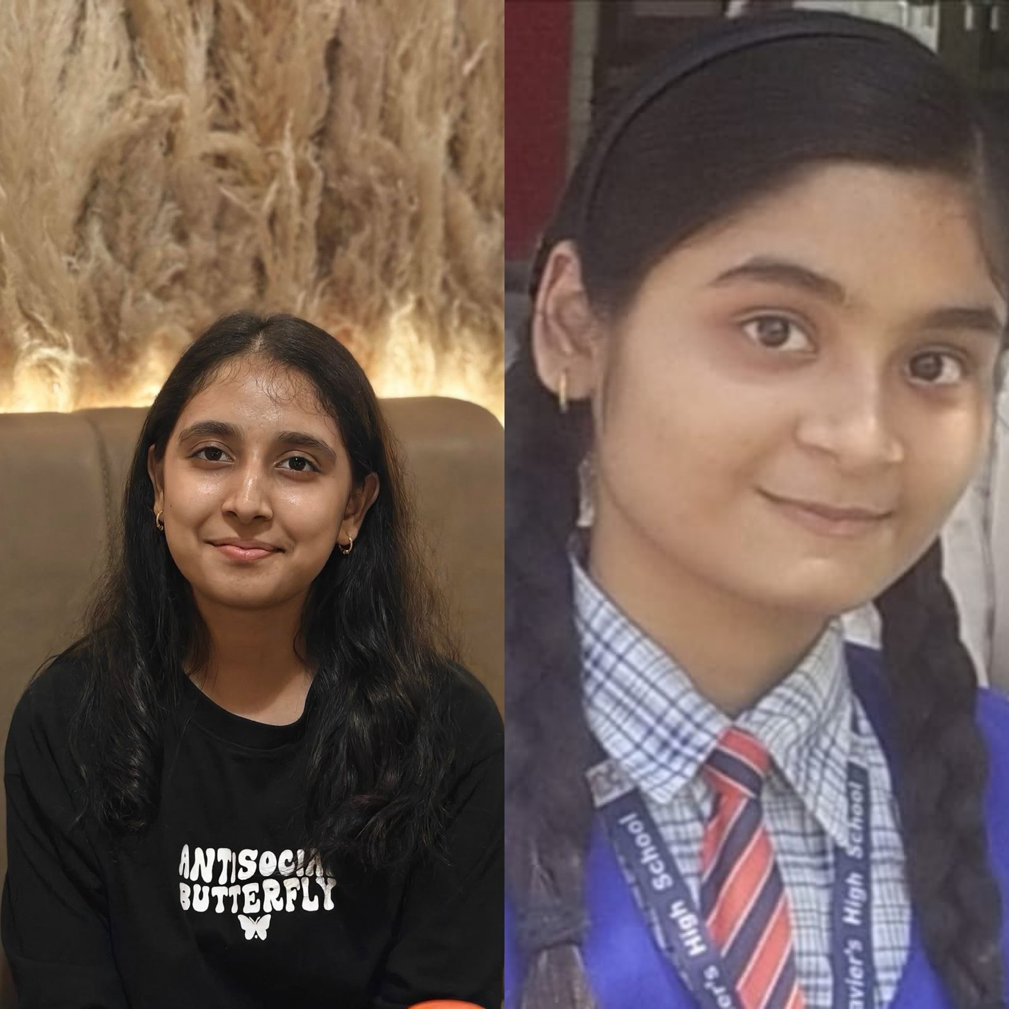 सेंट जेवियर्स की दो छात्राओं ने नीट यूजी में बहतर प्रदर्शन कर बढ़ाया जनपद का मान, स्कूल प्रबंधन ने दी शुभकामनाएं