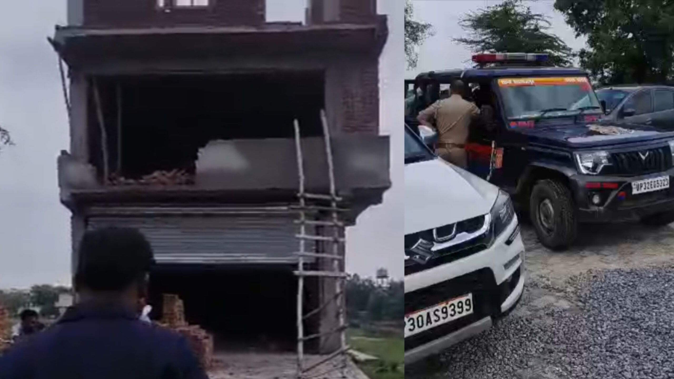 सवायजपुर में कोतवाली से 200 मीटर दूर शटर तोड़कर हुई चोरी, पुलिस की मुस्तैदी पर उठे सवाल