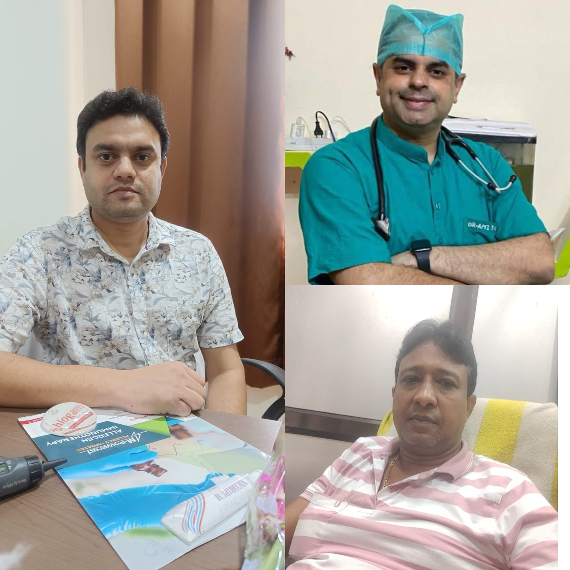 हरदोई में धूमधाम से मनाया गया राष्ट्रीय डॉक्टर दिवस, जनपद के कुछ ऐसे डॉक्टर जिन्होंने जनपद के लोगो के दिलो में बनाई जगह